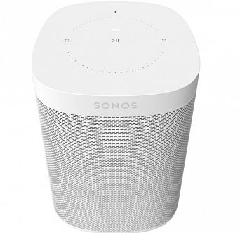 Активная беспроводная колонка Sonos One white