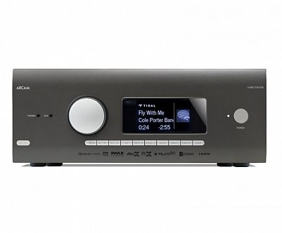 AV-процессор Arcam AV40 11.1.4