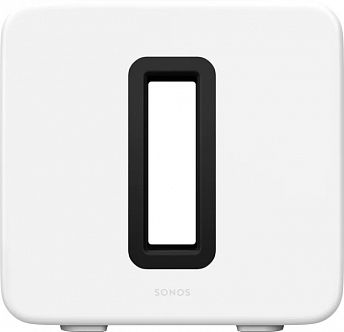 Активный беспроводной сабвуфер Sonos Sub white