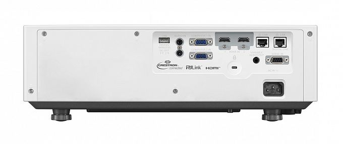 Лазерный проектор Panasonic PT-VMZ61W