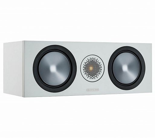 Акустика центрального канала Monitor Audio Bronze C150 White