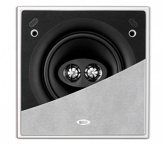 Встраиваемая в потолок/стены акустика KEF Ci160CSDS