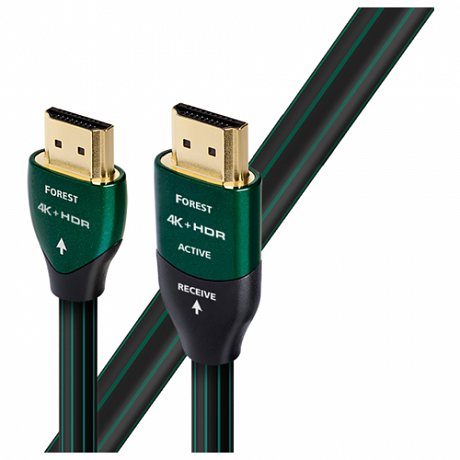 HDMI-HDMI  кабель AudioQuest HDMI Forest 8.0 м (из демо)