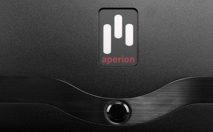 2-х канальный усилитель мощности Aperion Audio E2