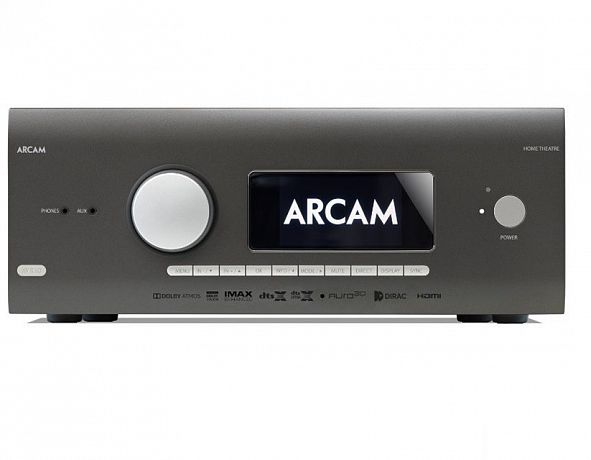 AV-ресивер Arcam AVR20 5.2.2 black