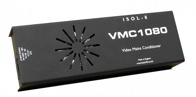 Cетевой фильтр для видеооборудования Isol-8 VMC1080