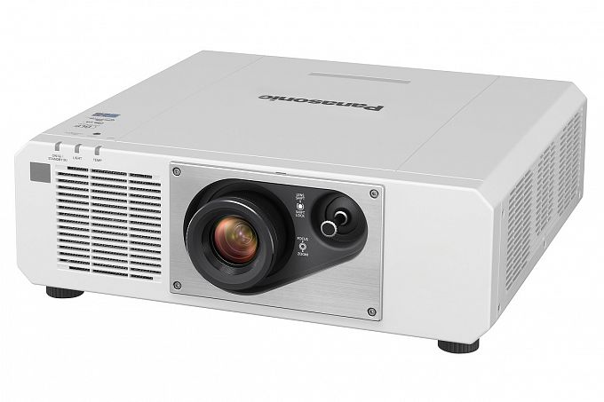 Лазерный проектор Panasonic PT-FRQ60W
