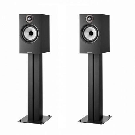 Полочная акустика Bowers&Wilkins 606 S2 Anniversary Edition Black (пара)