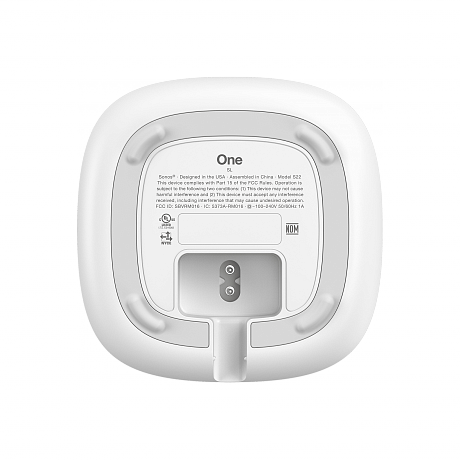 Активная беспроводная колонка Sonos One SL white
