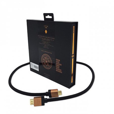 HDMI-HDMI кабель Little Lab Lake 0.5 м