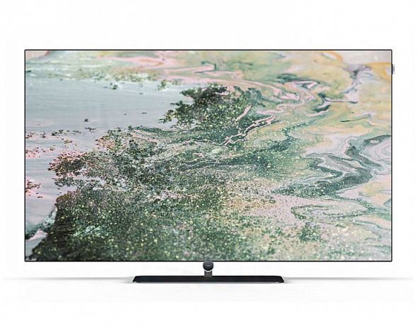 OLED Телевизор Loewe bild i.55 basalt grey