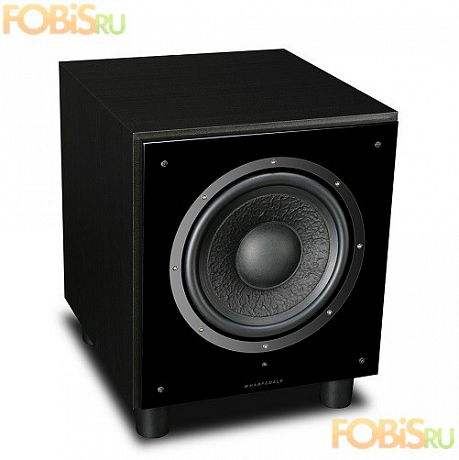 Активный сабвуфер Wharfedale SW-15 Black Wood (из Шоу-Рума)