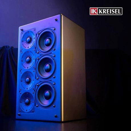 Заэкранная акустика Kreisel Sound K500L (left)