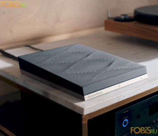 Сетевой аудиоплеер Bowers&Wilkins Formation Audio