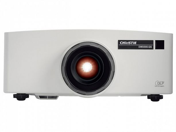 Лазерный проектор Christie DHD555-GS (без объектива)