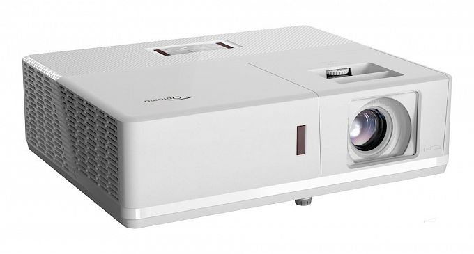 Лазерный проектор Optoma ZH506e