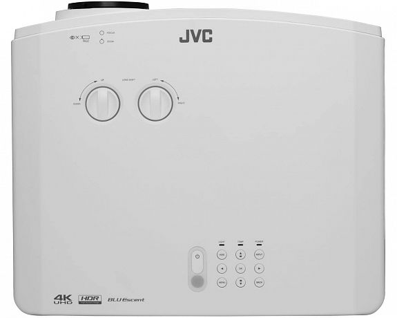 Лазерный проектор JVC LX-NZ3 white