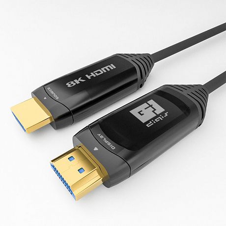 Оптический HDMI кабель DIGIS DSM-CH10-8K-AOC 10 м