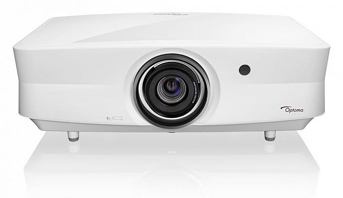 Лазерный проектор Optoma ZK507-W