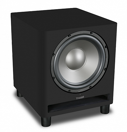 Сабвуфер Mission QX-12SUB MKII matte black