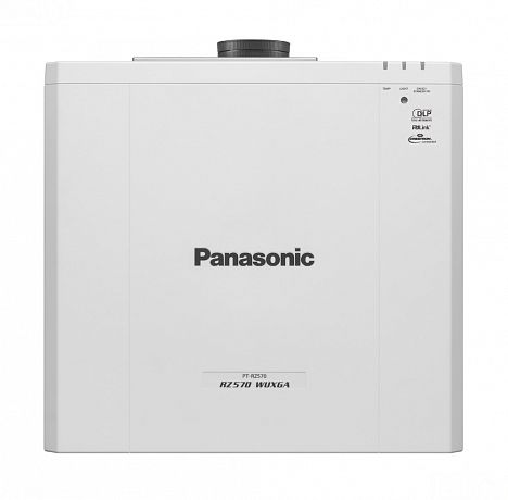 Лазерный проектор Panasonic PT-RZ570WE