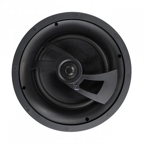 Встраиваемая в потолок акустика Aperion Audio Clearus 8C Angled