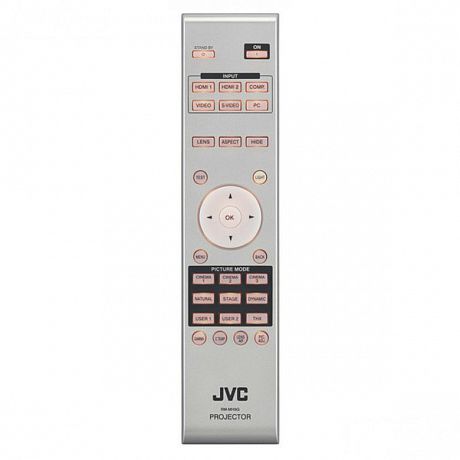 JVC DLA-HD550