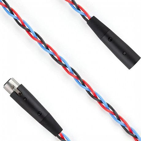 XLR - XLR  кабель Kimber Kable PBJ Balanced 1.0 м (пара)