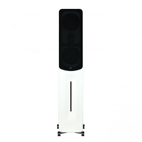 Напольная акустика Aperion Audio Novus N5T Pure White (пара)
