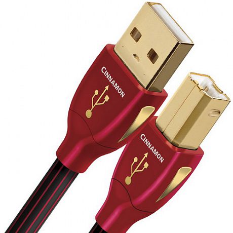 USB - USB кабель AudioQuest Cinnamon USB A-B  5.0 м