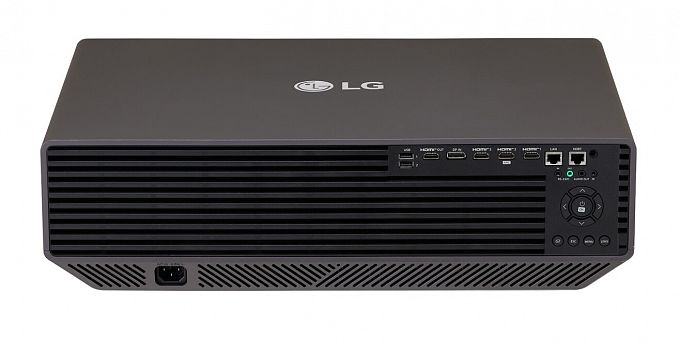Лазерный 4K проектор LG ProBeam BU70QGA (webOS Signage 6.0)