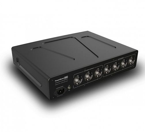 Сетевой кондиционер AudioQuest PowerQuest 505 (7 розеток)