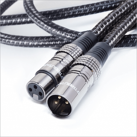XLR-XLR кабель Tributaries 8AB 4.0 м (пара)