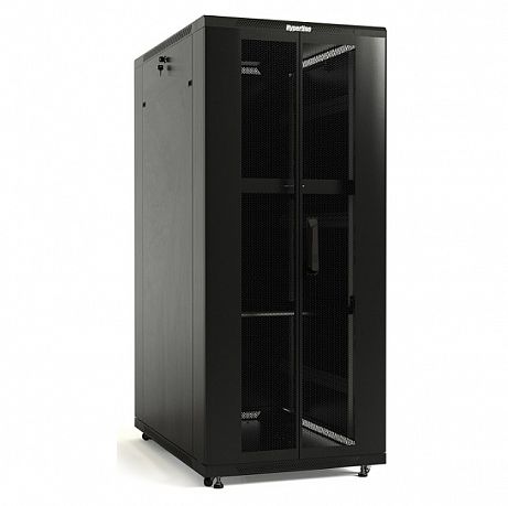 Рэковый шкаф Hyperline TTB-4261-DD-RAL9004