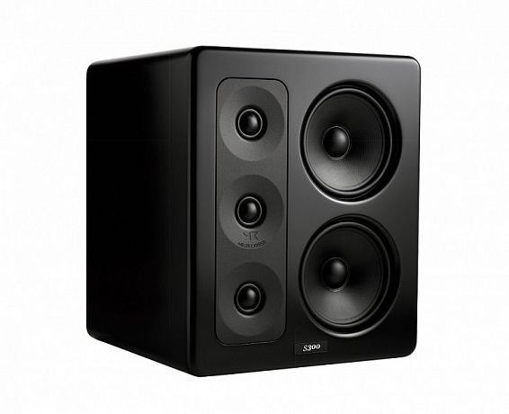 Корпусная акустика M&K Sound S300 black (left)