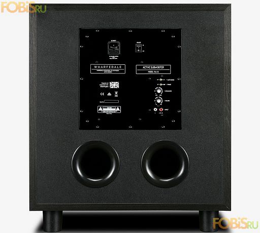 Активный сабвуфер Wharfedale SW-15 Black Wood (из Шоу-Рума)
