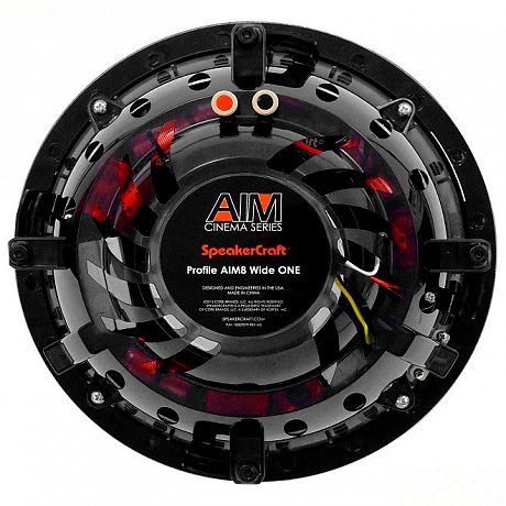 Встраиваемая в потолок акустика SpeakerCraft PROFILE AIM8 WIDE ONE (ASM50811-2)