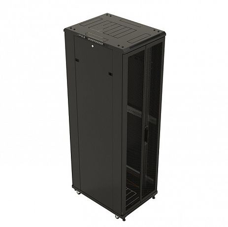 Рэковый шкаф Hyperline TTB-1868-AS-RAL9004