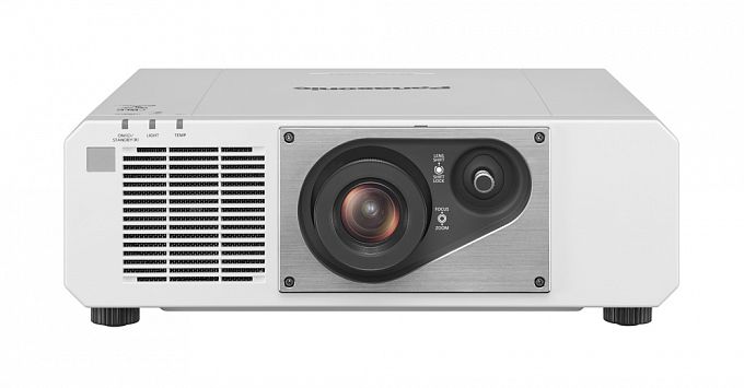 Лазерный проектор Panasonic PT-RZ570WE