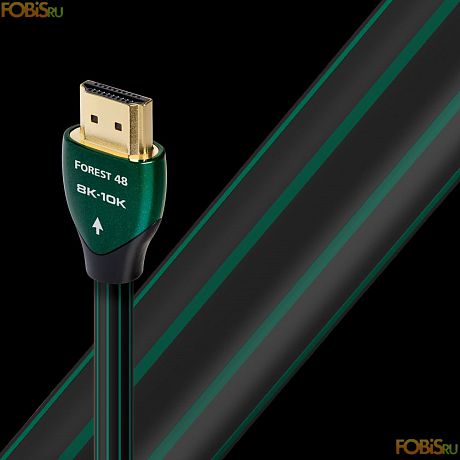 HDMI-HDMI кабель AudioQuest HDMI Forest 48G 1.0м