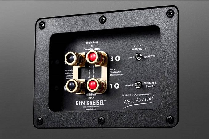 Заэкранная акустика Kreisel Sound K700RC Pro (right/center)