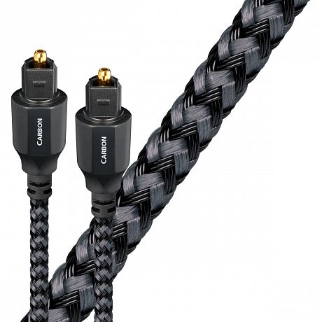 Цифровой оптический кабель AudioQuest Optical Carbon 1.5 м