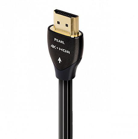 HDMI-HDMI  кабель AudioQuest HDMI Pearl 0.6м
