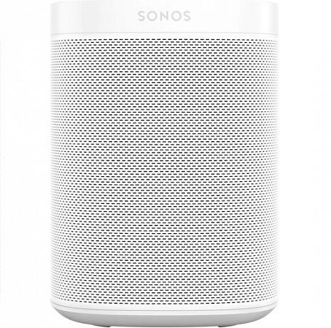 Активная беспроводная колонка Sonos One white