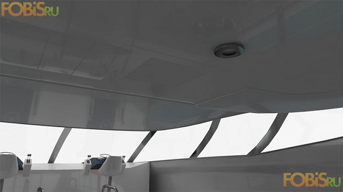 Лифтовая система для проектора Future Automation PDM2 (для яхт)