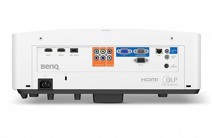Лазерный проектор BenQ LU710