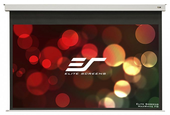 Экран встраиваемый в потолок Elite Screens Evanesce-B EB120HW2-E8 149*266 MaxWhite FG (ebd 30 см)