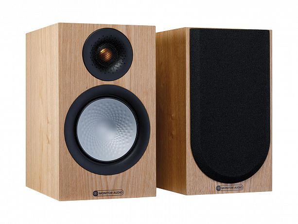 Полочная акустика Monitor Audio Silver 50 Ash (пара) 7G