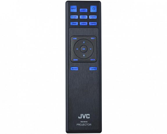 Проектор JVC LX-UH1 black