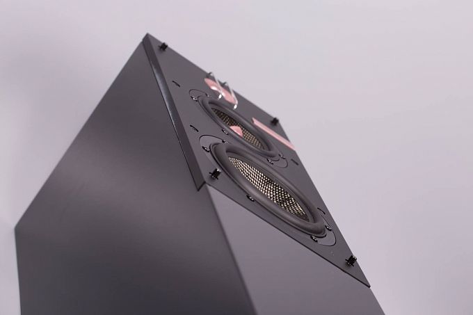 Напольная акустика Starke Sound IC-H2 Piano Black (пара)